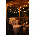 Вулична гірлянда Biom GRLD-700 10 метрів IP67 патрон Е27х20шт БЕЗ ЛАМП (можливе послідовне з'єднання) GI1052067100 15450 Вулична гірлянда Biom GRLD-700 10 метрів IP67 патрон Е27х20шт БЕЗ ЛАМП (можливе послідовне з'єднання) GI1052067100 15450