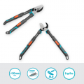 Гілкоріз Gardena TeleCut Pro S обвідний 670мм 12040-20.000.00