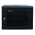 Шкаф серверный настенный Gear 19 9U с полкой GWMSN-9U-600-450