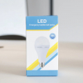 Светодиодная аккумуляторная LED лампа Евросвет Inteligent 9W DC3W E27 6400K 000060469 Светодиодная аккумуляторная LED лампа Евросвет Inteligent 9W DC3W E27 6400K 000060469