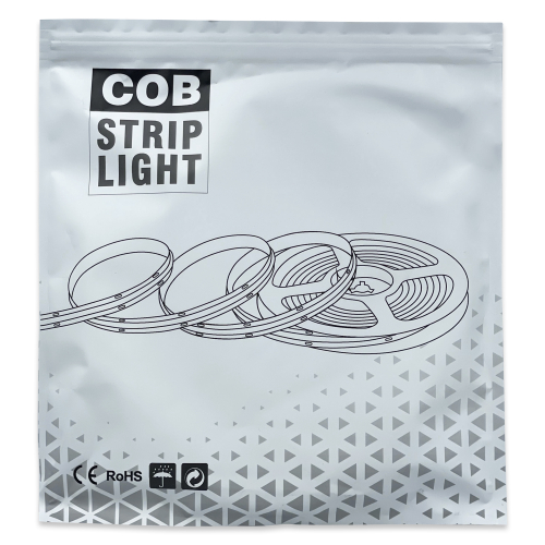 LED стрічка Biom Professional COB 480шт/м 12.5W/м IP33 24V (4000-4500K) BPS-G4-24-8-COB-480-NW-20 10 метрів 27347 LED стрічка Biom Professional COB 480шт/м 12.5W/м IP33 24V (4000-4500K) BPS-G4-24-8-COB-480-NW-20 10 метрів 27347