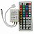 Контроллер LT RGB IR 6A 72w  для светодиодной ленты с пультом 71012