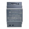 Изолированный DC/DC-преобразователь Mean Well на DIN-рейку 60W 5A 12V DDR-60G-12 Изолированный DC/DC-преобразователь Mean Well на DIN-рейку 60W 5A 12V DDR-60G-12