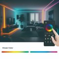 Пульт д/у Prolum RGB+CCT Wi-Fi 4-Zone TUYA TOUCH HomeLink 404038 Пульт д/у Prolum RGB+CCT Wi-Fi 4-Zone TUYA TOUCH HomeLink 404038