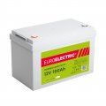 Акумуляторна батарея Euroelectric гелева 12V 100Ah Battery-12/100(G)