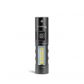 Портативный светодиодный аккумуляторный LED фонарик Titanum 160Lm 6500/12000K IPX2 TLF-T16 Портативный светодиодный аккумуляторный LED фонарик Titanum 160Lm 6500/12000K IPX2 TLF-T16