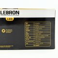 Точковий LED світильник Lebron ЖКГ L-WLO 18W 4100K IP65 овал 15-35-10