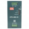 Блок живлення Mean Well 480W 20A 24V XTR-480-24 Блок живлення Mean Well 480W 20A 24V XTR-480-24
