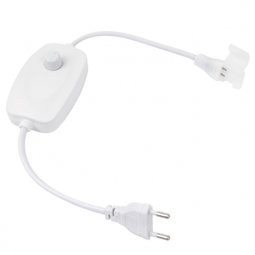 Кабель LT для светодиодного неона 220V 5х10мм с диммером 94197