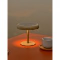 Настольная LED лампа на солнечной батарее Nordlux Elmer аккумуляторная уличная 2W 3000K IP44 2518305023