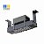 LED світильник EUROLAMP індустріальний LIDER 50W 3000-6000K IP65 LDR-50/4/120(P)