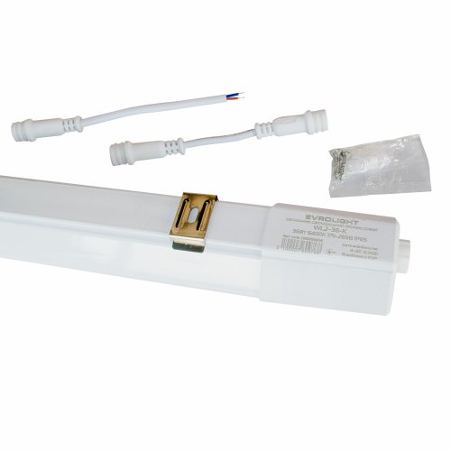 Линейный LED светильник Евросвет 36W 4200K IP65 WL2-36-K 000059400