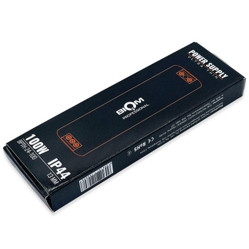 Блок питания Biom Professional 100W 24V 4.1A IP44 BPTH-24-100 28396