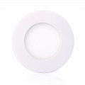 LED cветильник Евросвет 3W 4200К встраиваемый круг LED-R-90-3 000039169