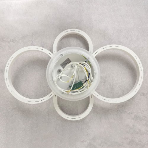 LED світильник Ardero AL6497-1ARD URBAN W 70W 3000-6000К з пультом (81064) 9050