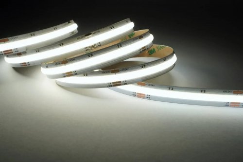 LED стрічка Prolum SG COB 640шт/м 14W/м 24V IP20 2700-6500K 10мм 350025