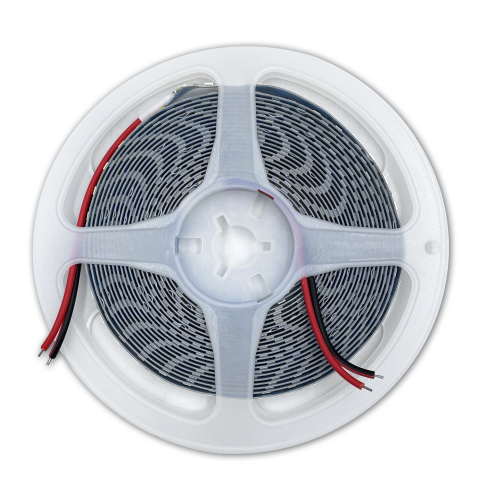 LED стрічка AVT SMD3528 120шт/м 9.6W/м IP20 12V 4000-4500K 1018467