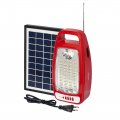 LED світильник аварійний DELUX REL-104 (6V 4,5Ah) 12W+1W 36LED IP20 з сонячною панеллю 90018291