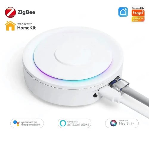 Шлюз Mi-Light ZigBee 3.0 універсальний з підтримкою Apple homekit ZBGW-02Z