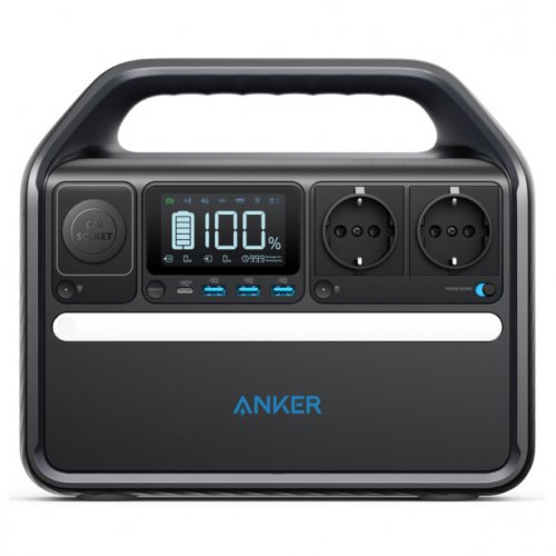 Портативна зарядна станція ANKER 535 500W 512Вт/год A1751311