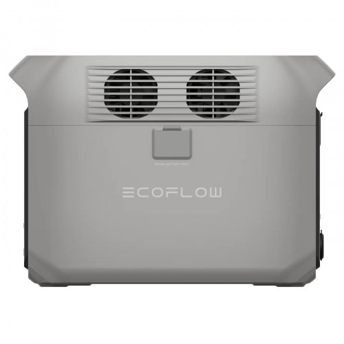 Зарядна станція EcoFlow DELTA 3 1500 1536 Вт/год EFDELTA1500-EU
