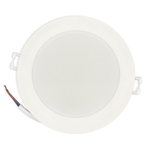 LED cветильник Lebron L-DR 9W 4100К круг 12-09-63