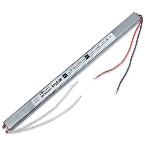 Блок питания Biom STICK Professional "BPBLS" 60W 24V 2.5A IP20 BPBLS-60-24 19651