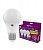 LED лампа ELM 12W E27 4000К 3шт 18-0184