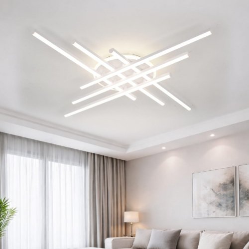 LED світильник Ardero AL6187-1ARD QUEST 110W 3000-6500К з пультом (81060) 9046