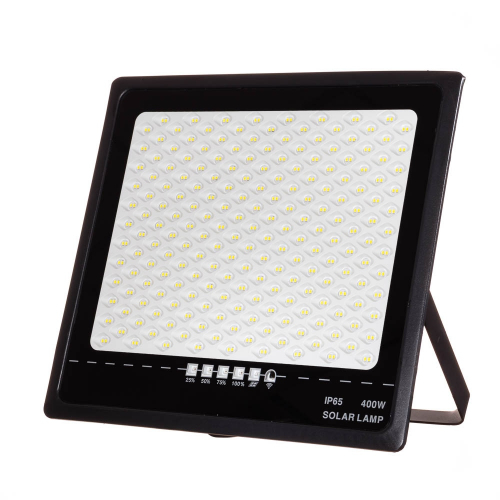 LED прожектор на солнечной батарее автономный AVT AVT-1 SUN 400W 6500K IP65 1022058