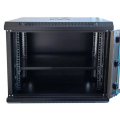Шафа серверна настінна Gear 9U з полицею GWMSN-9U-600-600