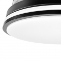 LED светильник Videx CLF01 60W 3000/4200/6000K с вентилятором черный VL-CLF01-60CB LED светильник Videx CLF01 60W 3000/4200/6000K с вентилятором черный VL-CLF01-60CB