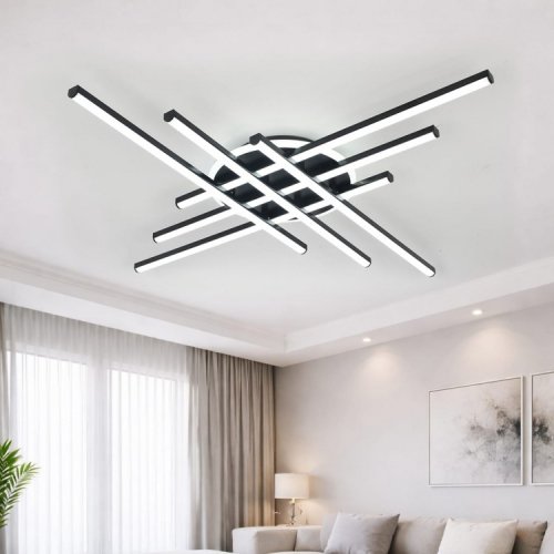 LED світильник Ardero AL6187ARD QUEST 110W 3000-6500К з пультом (81061) 9047