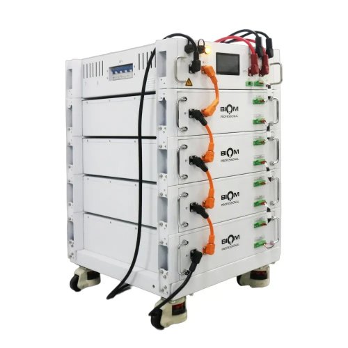 Высоковольтная аккумуляторная система (ESS) BIOM Professional HV-1 LFP 100Ah 5Вт/ч модульная 26108-26110-26123