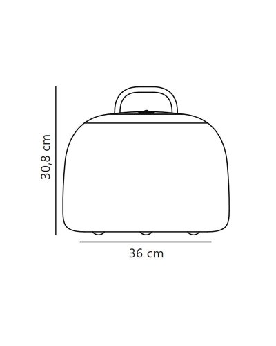 Настольная LED лампа Nordlux Kettle аккумуляторная уличная 7W 2700K IP65 USB черный 2018013003