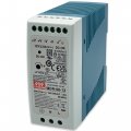 Блок питания на DIN-рейку Mean Well 60W 5A 12V MDR-60-12 Блок питания на DIN-рейку Mean Well 60W 5A 12V MDR-60-12
