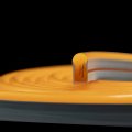 Світлодіодний неон Prolum LF SMD2835 8x16 120шт/м 12W/м IP68 12V помаранчевий 120071 Світлодіодний неон Prolum LF SMD2835 8x16 120шт/м 12W/м IP68 12V помаранчевий 120071