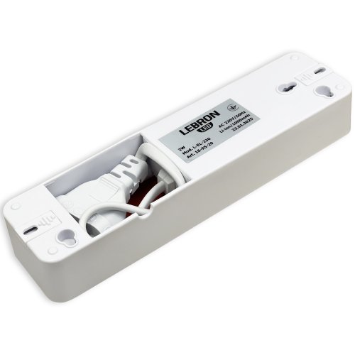 LED светильник аккумуляторный Lebron L-EL 2W 1000MAH 16-95-20