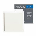 Вимикач ArderoEV121-W Soft одноклавішний прохідний білий 8684 Вимикач ArderoEV121-W Soft одноклавішний прохідний білий 8684