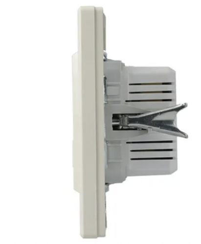 Розетка USB Schneider Electric Asfora Кремовый EPH2700223