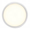 Вуличний світильник Nordlux Cuba Round LED 6.3W 3000K IP54 білий 2019161001