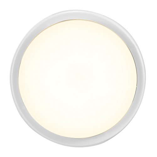 Вуличний світильник Nordlux Cuba Round LED 6.3W 3000K IP54 білий 2019161001