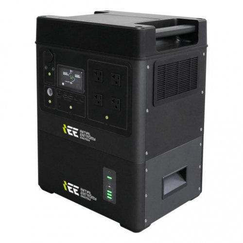 Портативная электростанция IEETeK Singo3000 2048Вт/ч 910-03008-00
