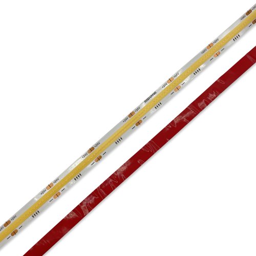 LED лента Rishang COB 720шт/м 20W/м IP20 24V 4000K RM0003EC-A-T 20493