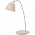 Настільна лампа Nordlux Fleur E14 IP20 бежевий 2112115001