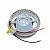 LED лента Rishang SMD2835 160шт/м 13.5W/м IP20 24V 5000K RL08G0TC-L 22635