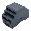 Изолированный DC/DC-преобразователь Mean Well на DIN-рейку 60W 2.5A 24V DDR-60G-24