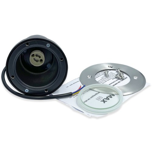 Светильник тротуарный Velmax V-IGL GU10 IP67 26-16-08