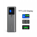 Портативний зарядний пристрій (повербанк) Videx 30000mAh 162W +Display VPB-316-G Портативний зарядний пристрій (повербанк) Videx 30000mAh 162W +Display VPB-316-G