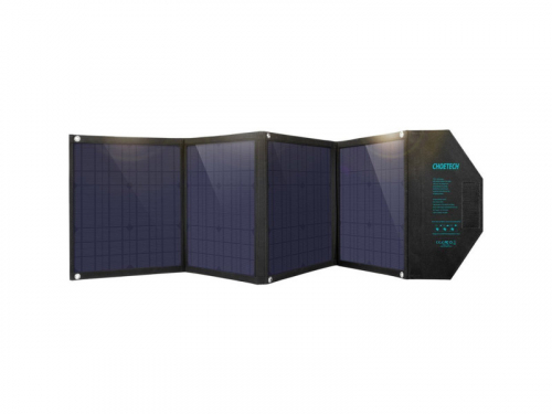 Сонячна панель (зарядний пристрій) CHOETECH CHARGER 80W SC007